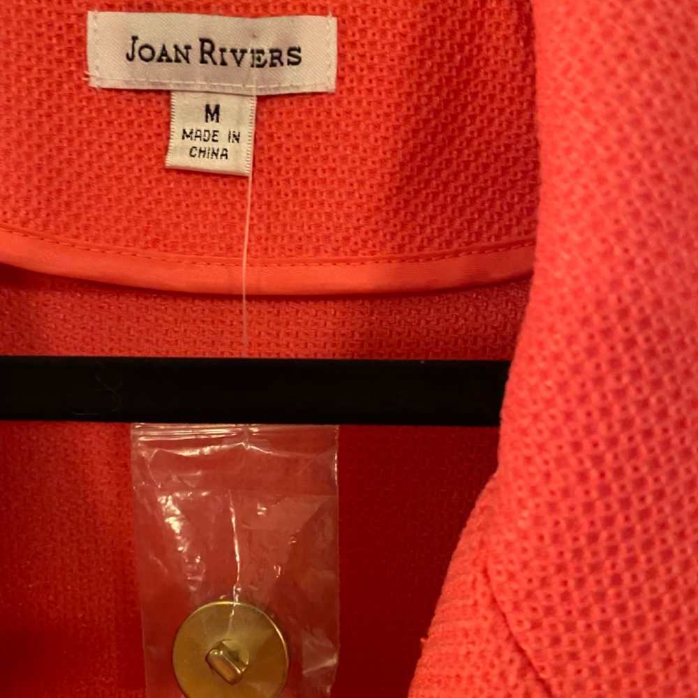 Coral jacket - Picture 4 of 6